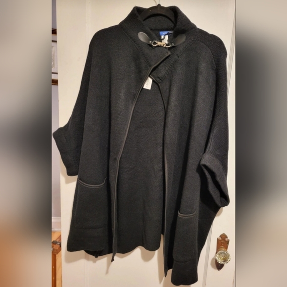 Apt. 9 Black Shawl One Size - Picture 10 of 10